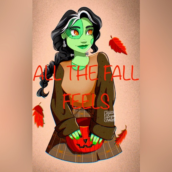 🍁🎃☕️PUMPKIN SPICE & EVERYTHING NICE☕️🎃🍁 - Picture 4 of 10